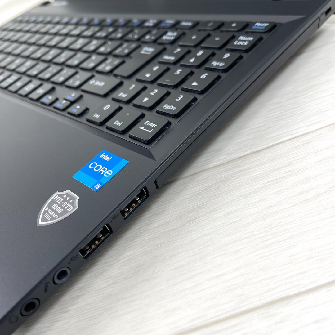 MOUSE 11世代 i5 SSD512＋HDD1T メモリ16 ノートパソコン