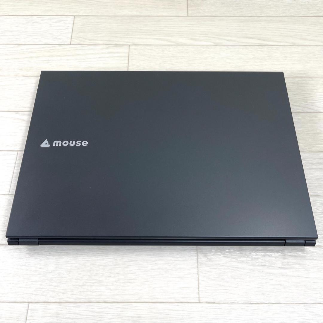 MOUSE 11世代 i5 SSD512＋HDD1T メモリ16 ノートパソコン