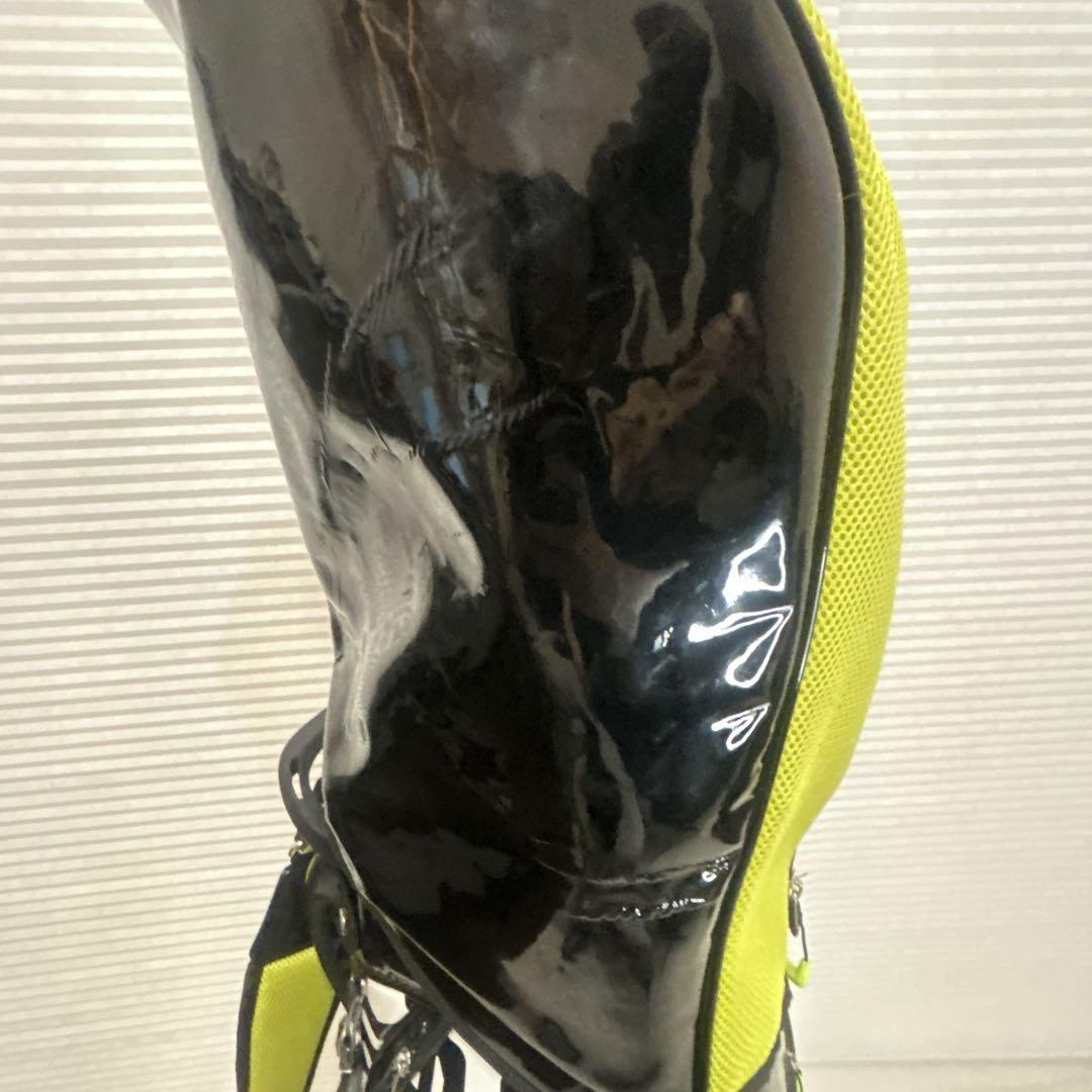 限定 ADMRIAL GOLF アドミラルゴルフ ゴルフバッグ キャディーバッグ