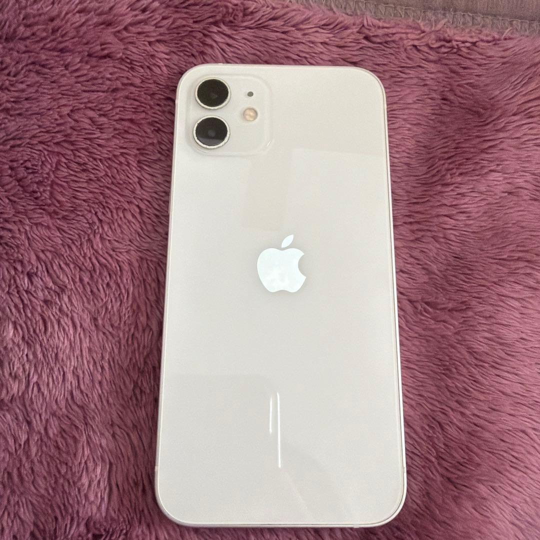 箱付き iPhone12 128gb simロックなし