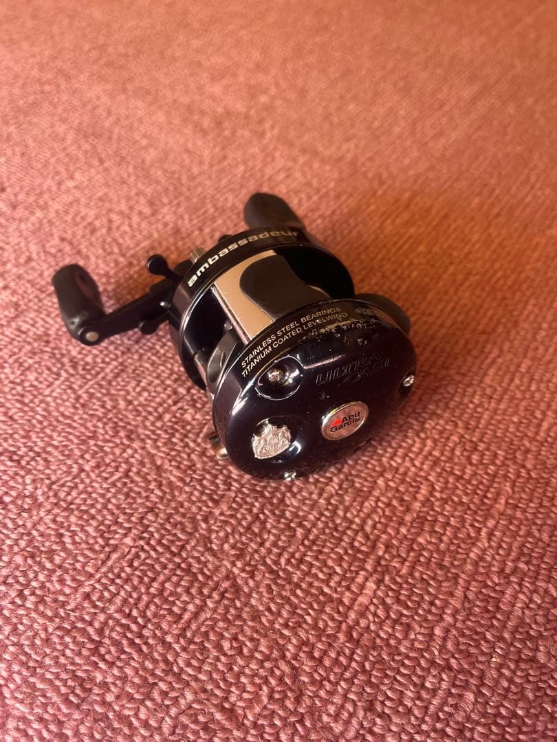 ABU アブガルシア 4600C