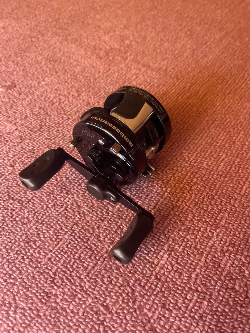 ABU アブガルシア 4600C