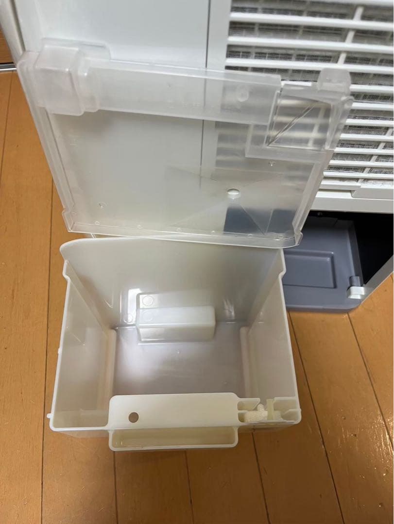 CORONA コロナ　除湿機 衣類乾燥機能付き　CD-S6316 ②