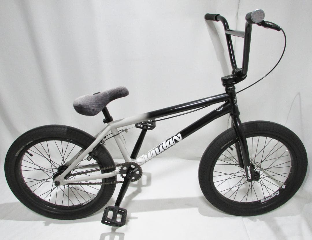 -送料込- BMX ストリート SUNDAY Forecaster
