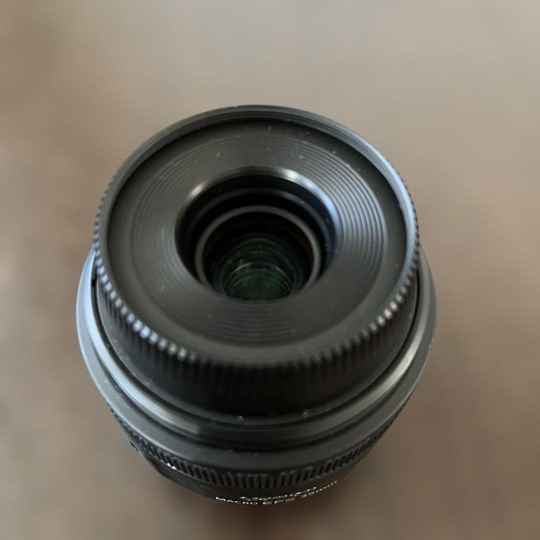 Canon EF-S 35mm F2.8 IS STM macro マクロ
