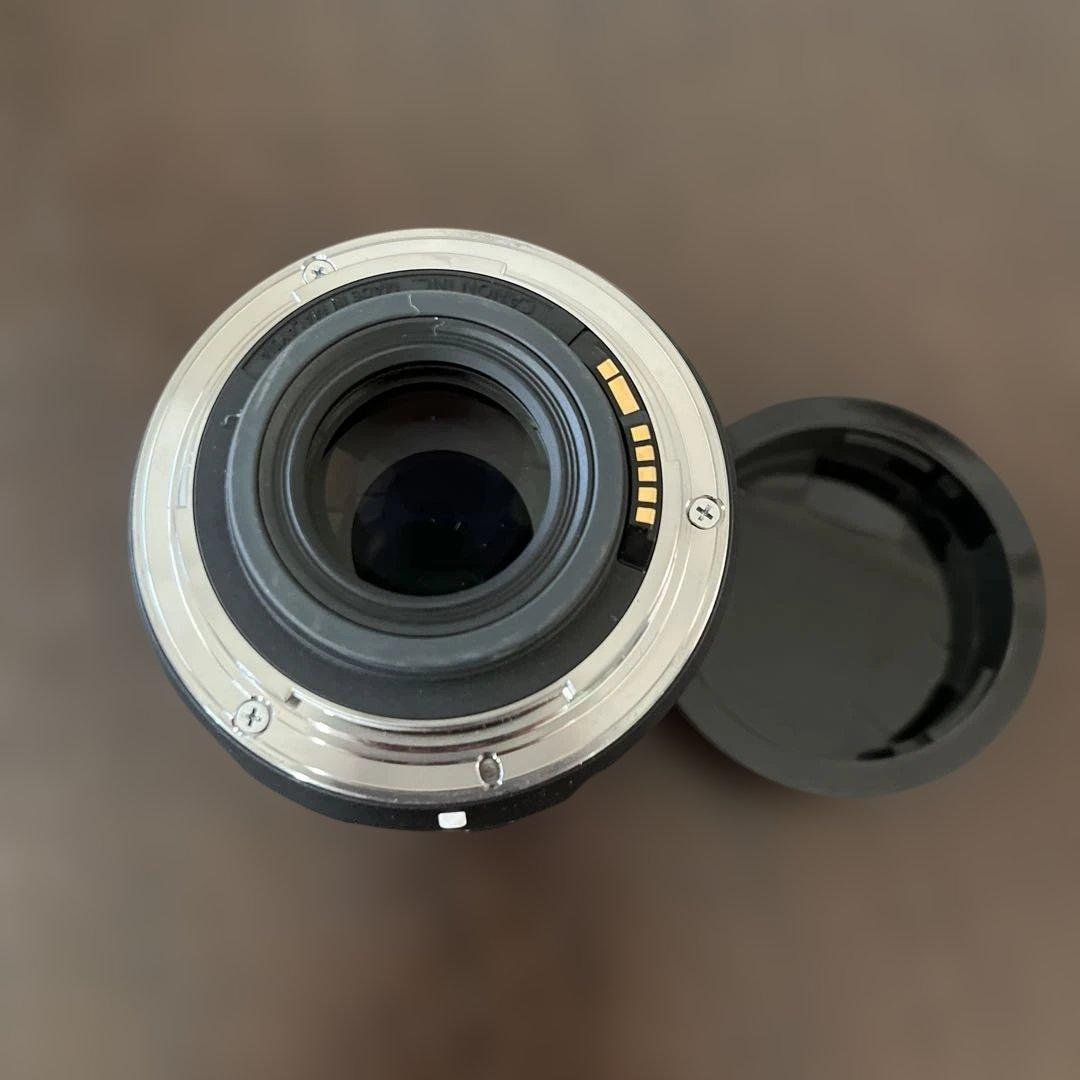 Canon EF-S 35mm F2.8 IS STM macro マクロ