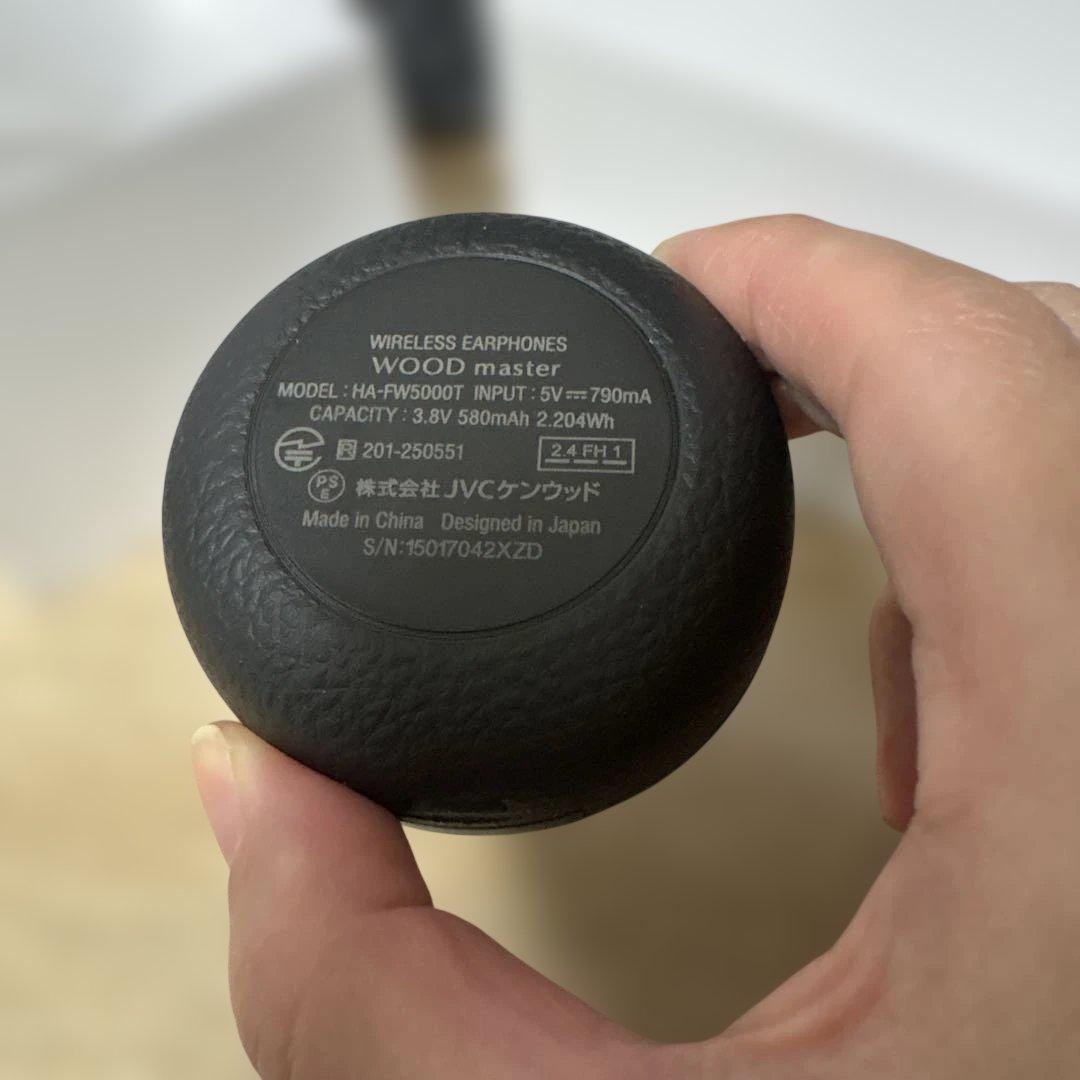 【ほぼ新品 ‼️】Victor WOOD master ピアノブラック