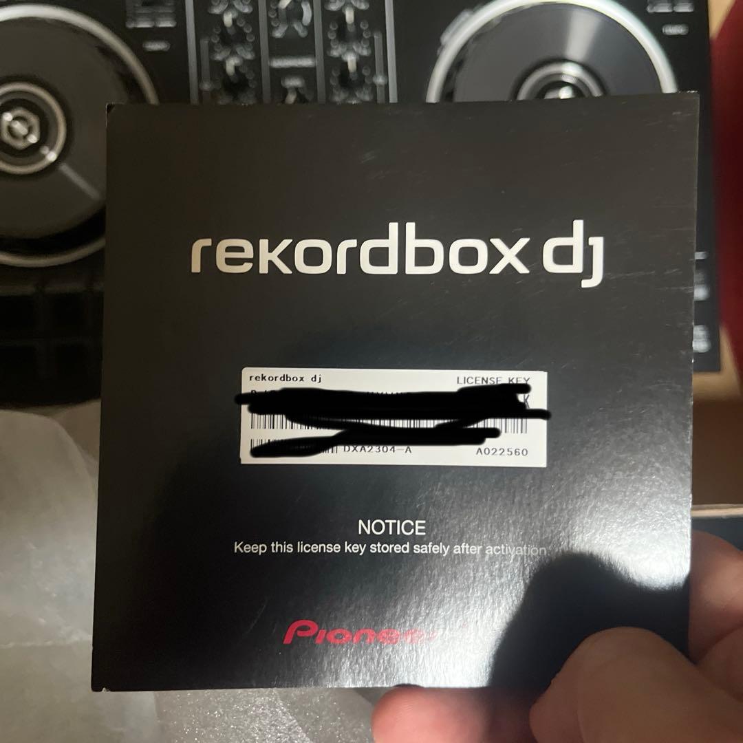 DJ機材 DDJ-RB