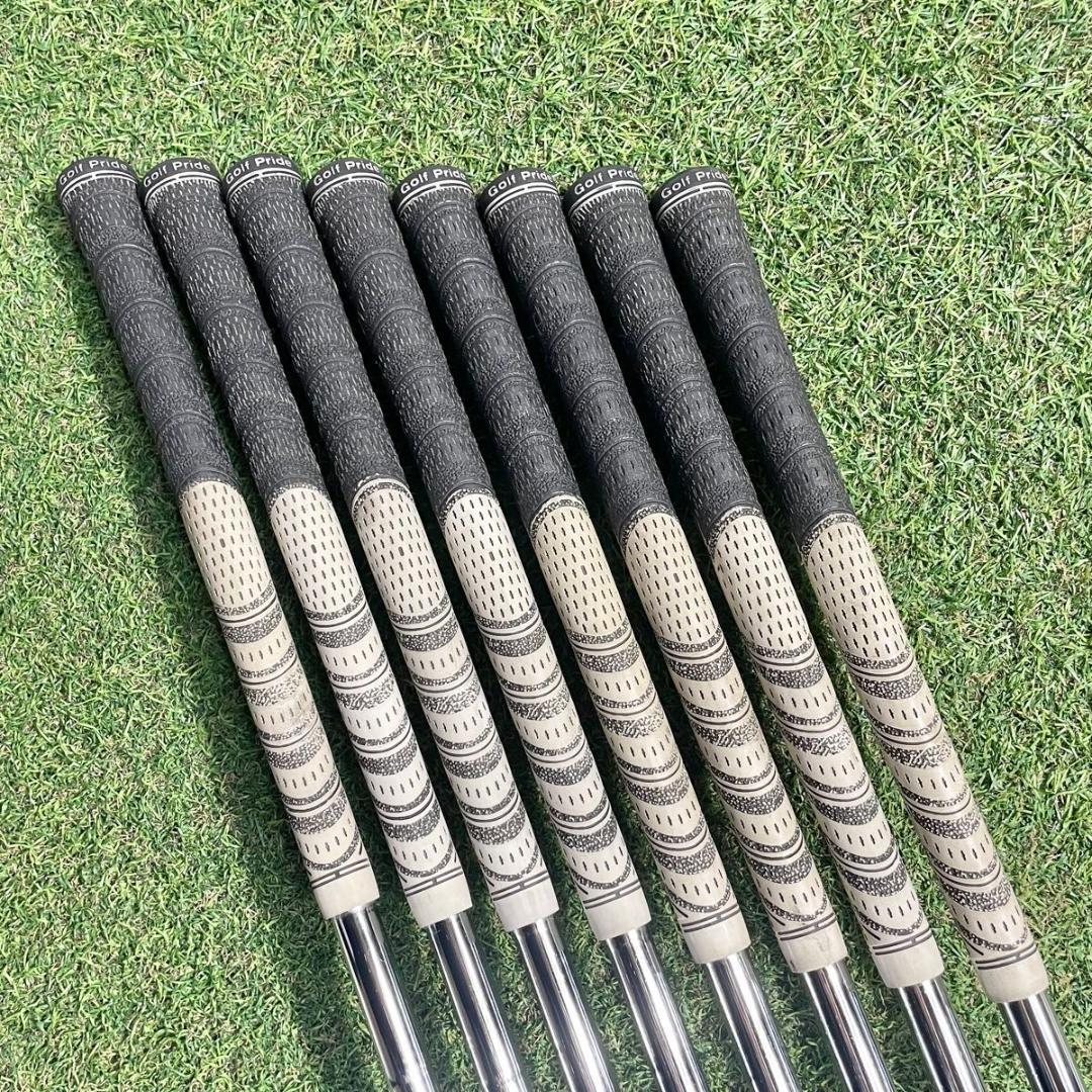 キャロウェイ RAZR X FORGED アイアンセット 豪華8本 メンズ 右用