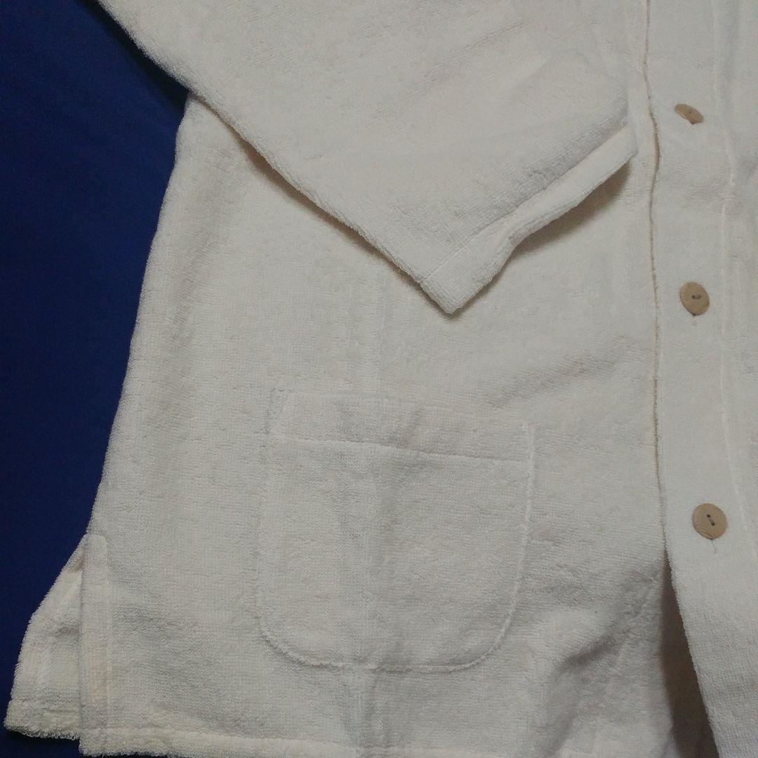 【値引】新品【国産】オーガニックコットン　パジャマ上下　今治タオル送料無料