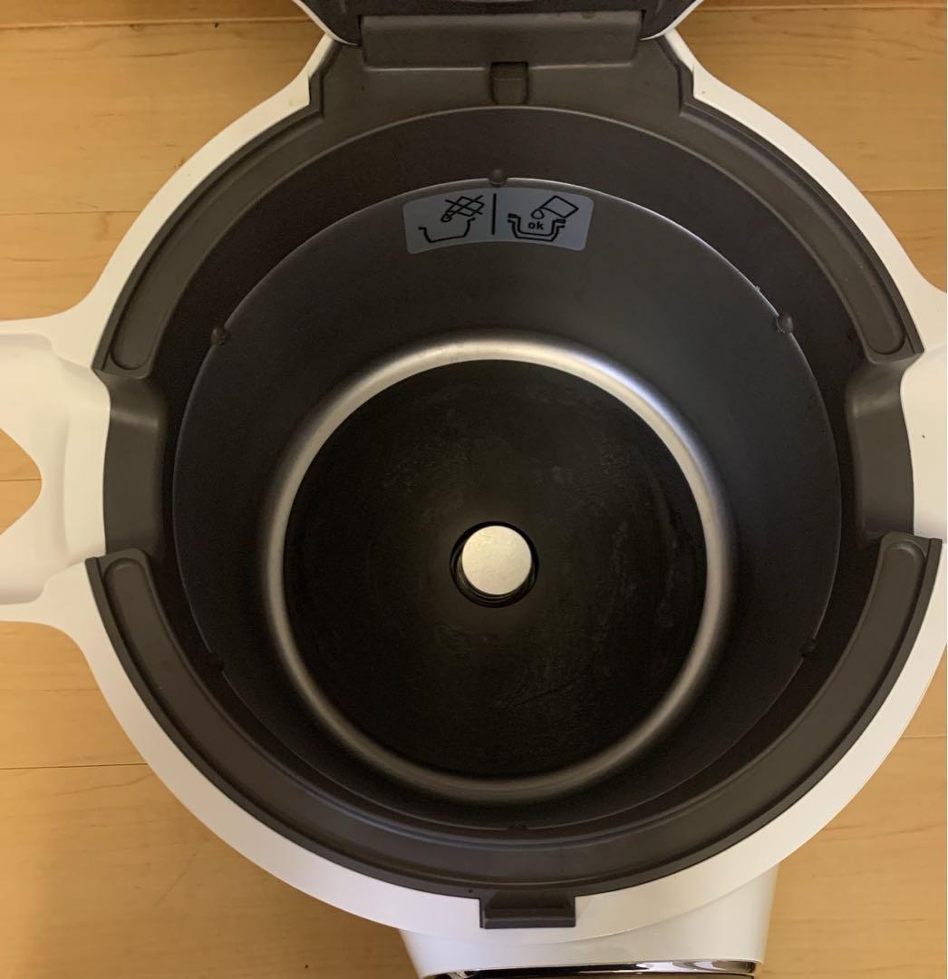 値下げ❗️T-fal Cook4me Express 電気圧力鍋TCY8511JP