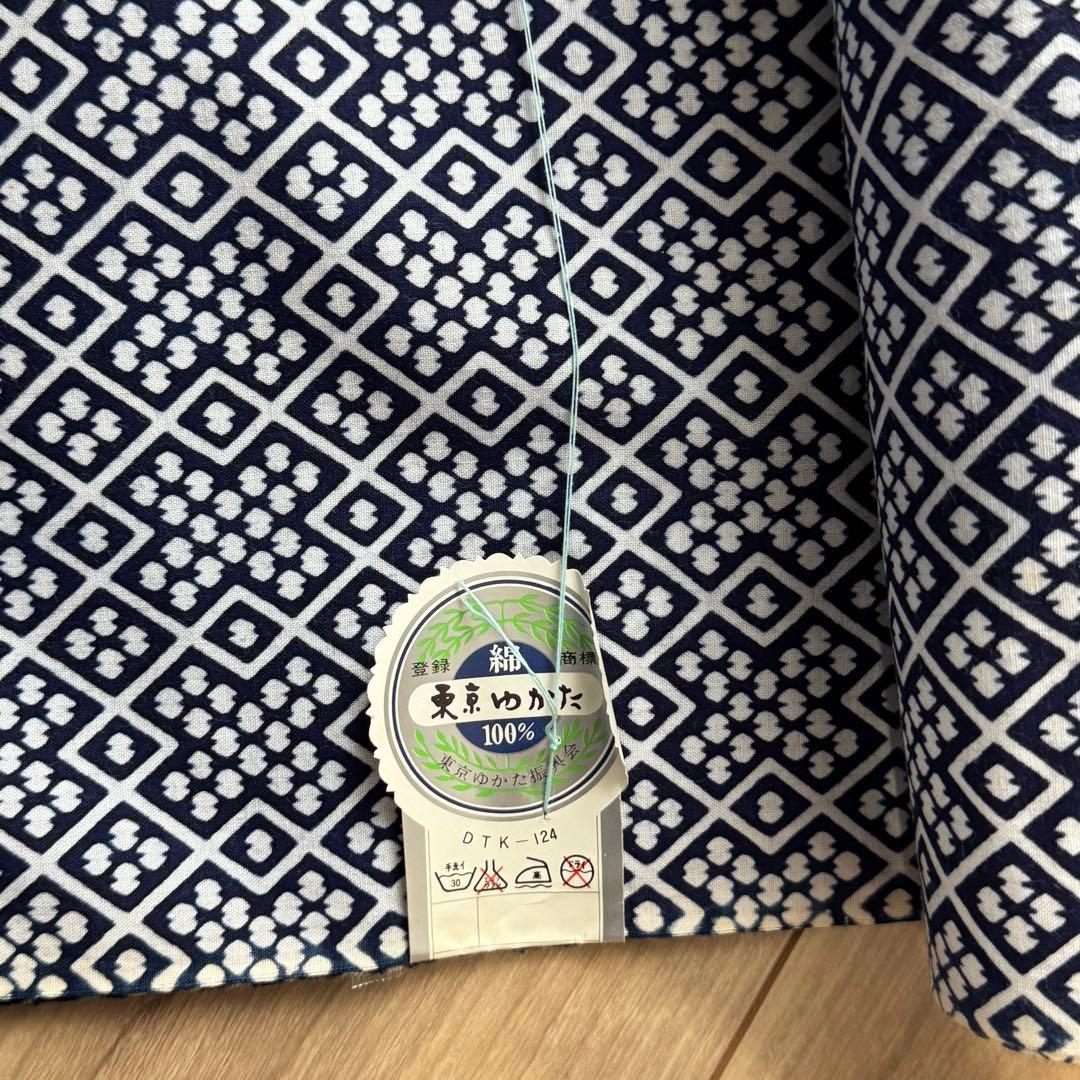 B格安 リメイク用　素材　まとめ売り　着物　和服　10点　本染　浴衣　反物　相撲