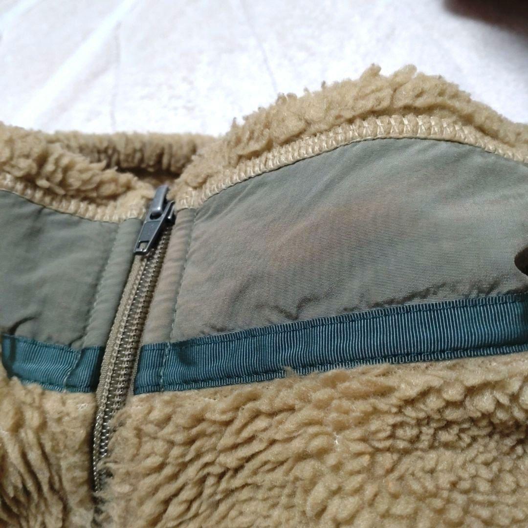 patagonia パタゴニア レトロXベスト ヴィンテージゴールド