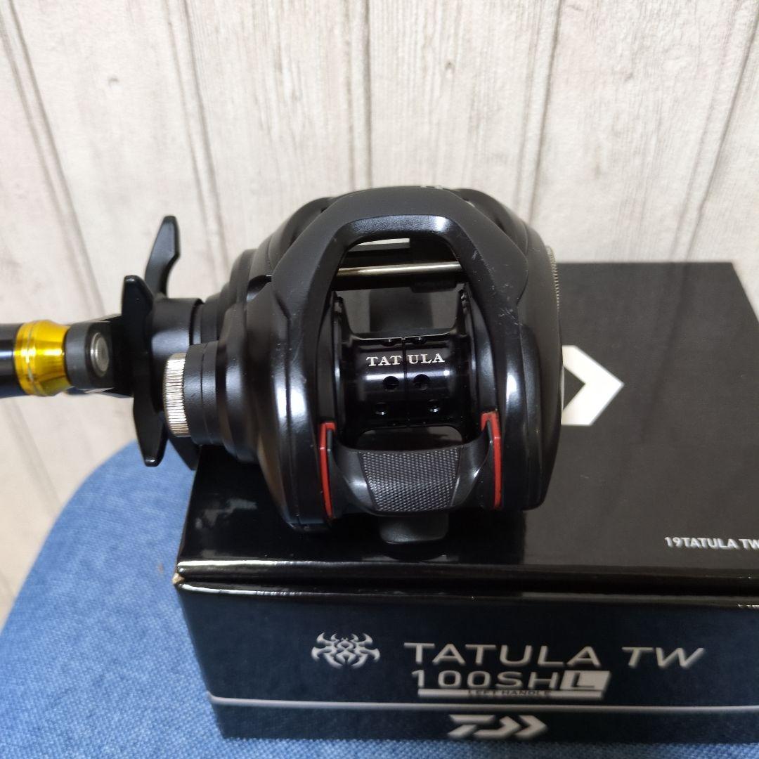 ダイワ 19タトゥーラTW100SH「L」