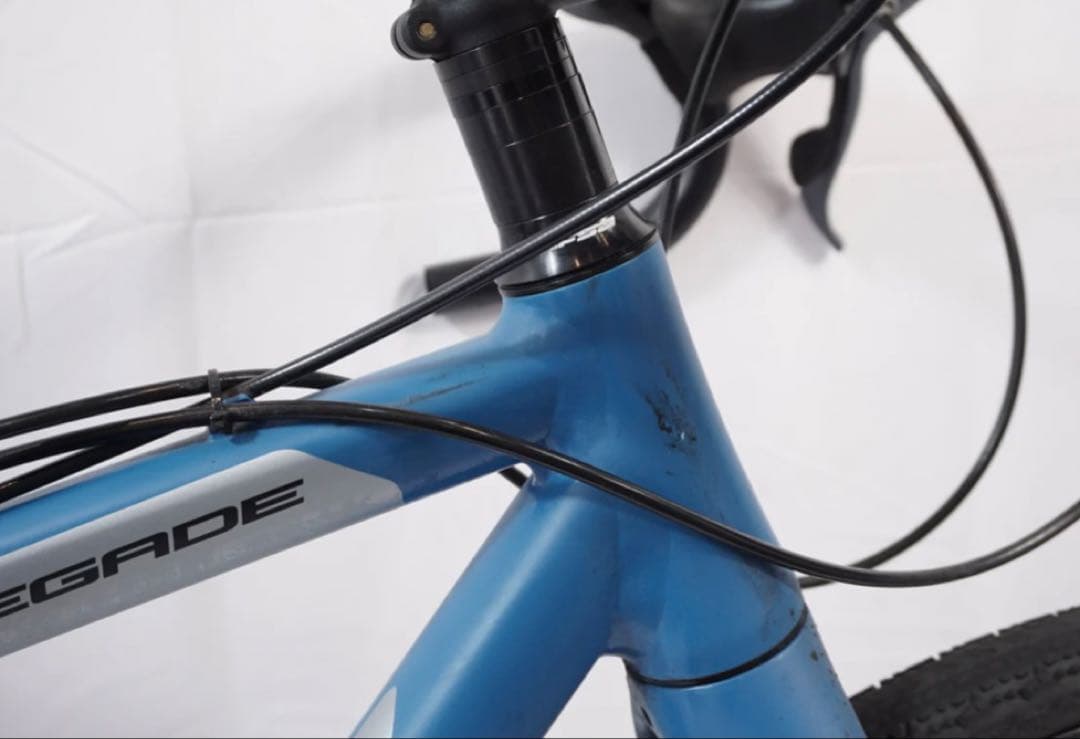 ブータン専用ジャンク JAMIS EXILE 2017年モデルロードバイク