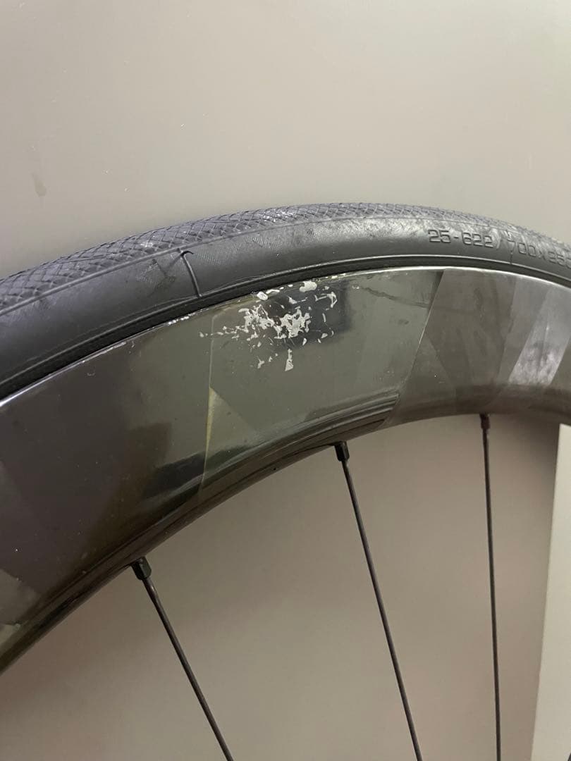 まろんさん専用　OROME VALAR TH50 カーボンホイール