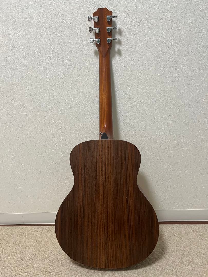 【2024/4月購入】Taylor GS Mini Rosewood