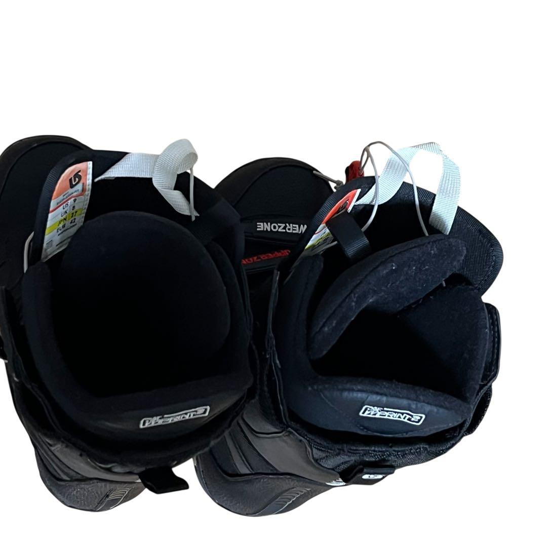 BURTON RULER IMPRINT2 27.0cm ブラック