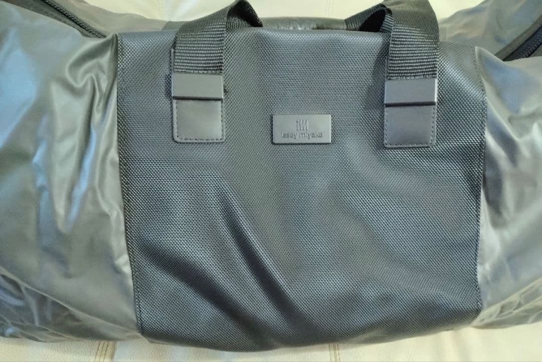【1985年製】issey miyake ボストンバッグ