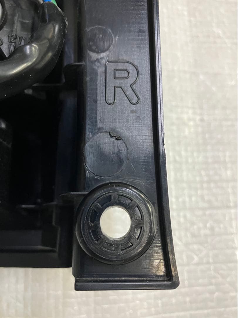 福★タントカスタムLA600S右純正テールランプ★インナーメッキ★良品★