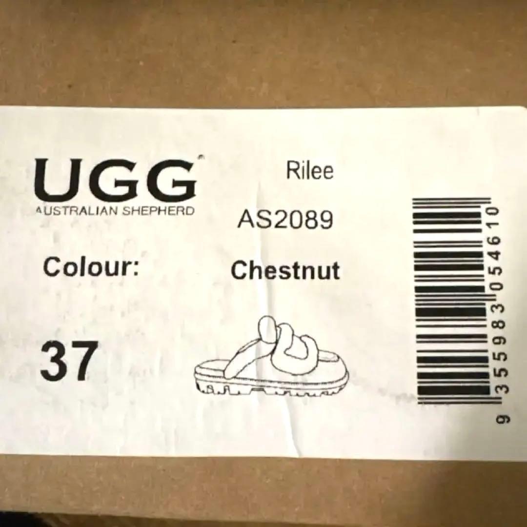 UGG Australian Shepherd＊シープスキン＊スリッパ＊23cm