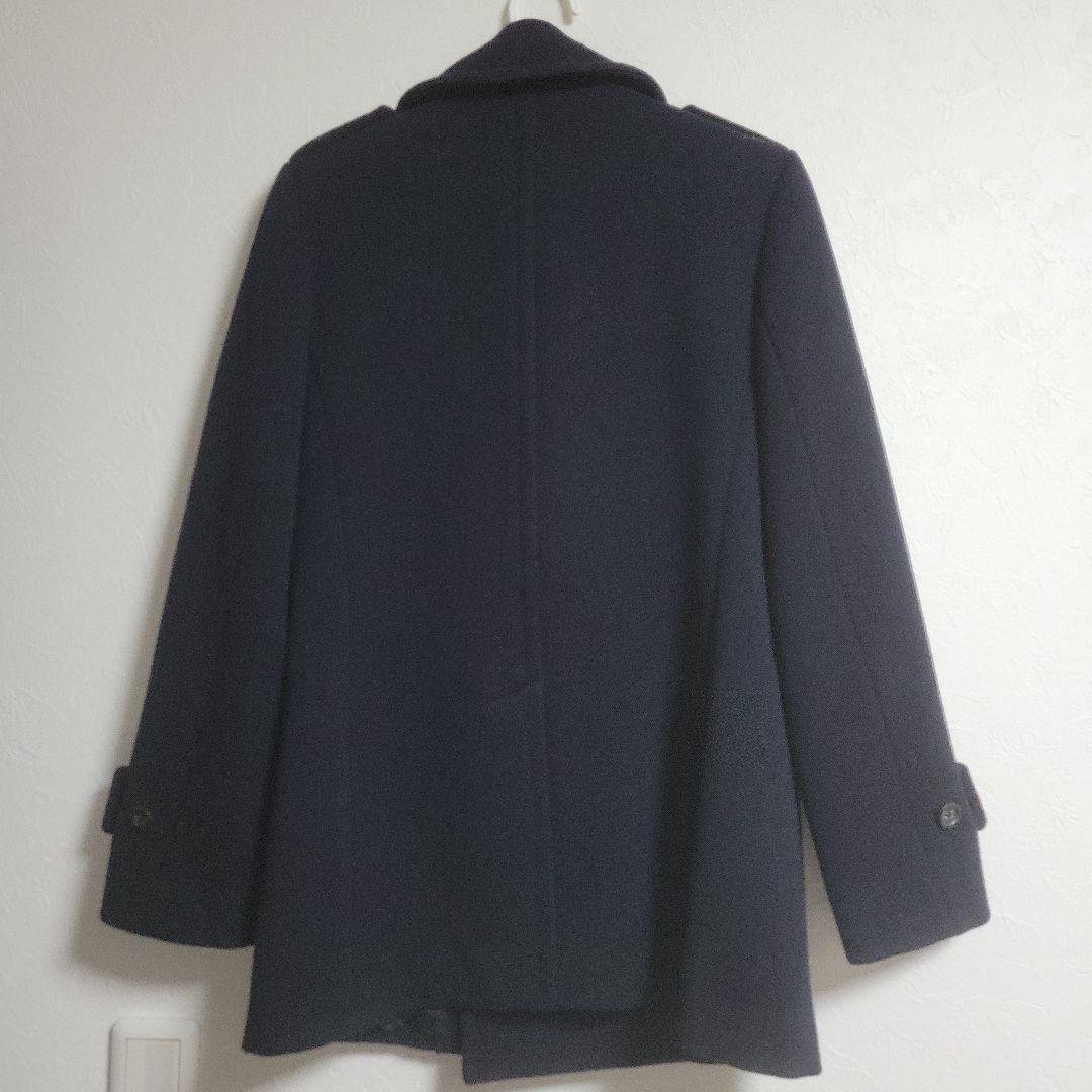 Ralph Lauren ウール製ピーコート