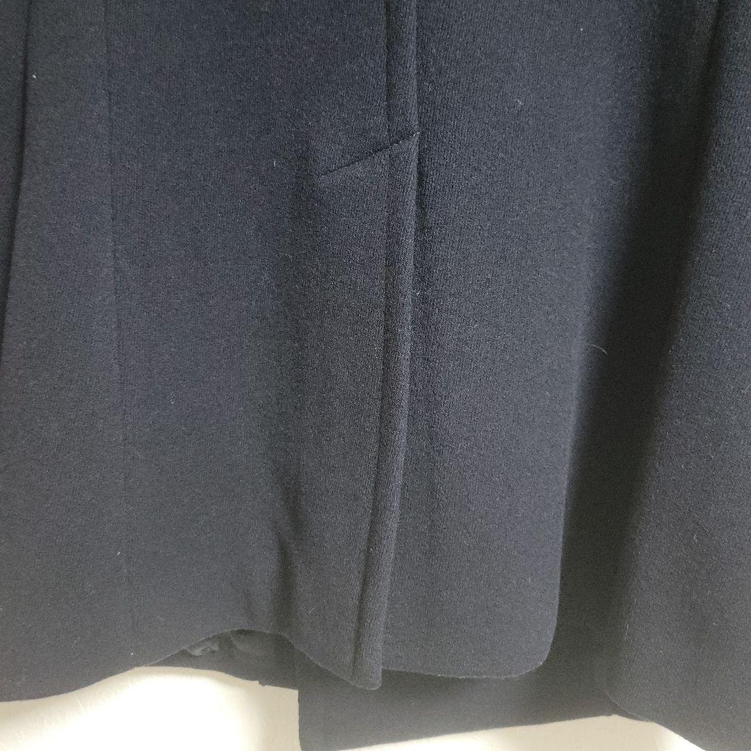 Ralph Lauren ウール製ピーコート