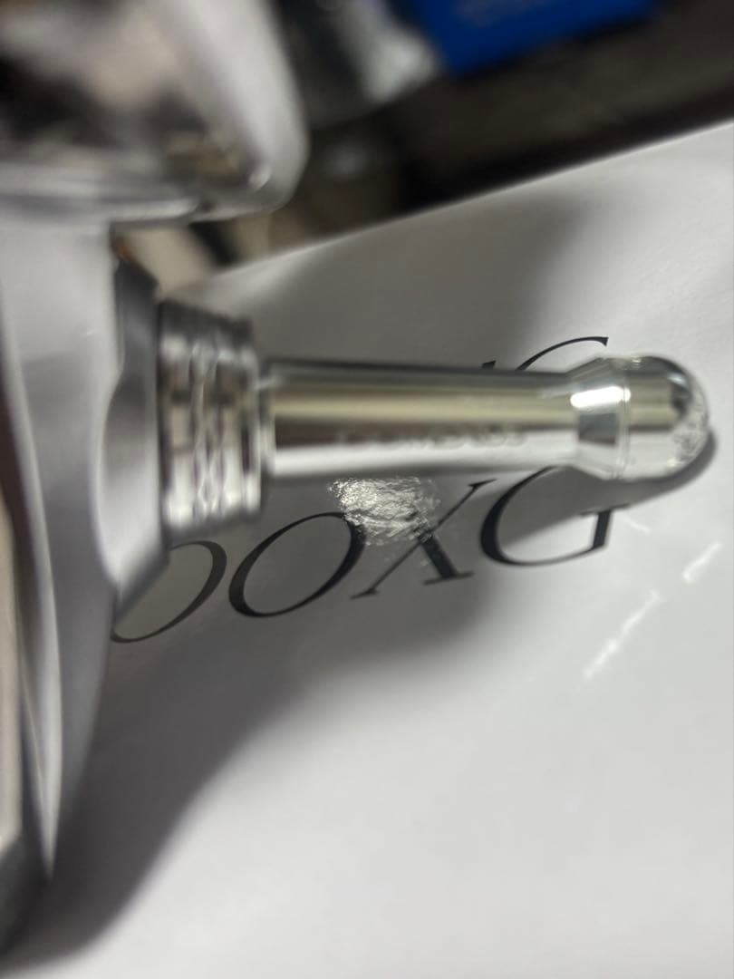 田*典様 SHIMANO STRADIC 4000XG スピニングリール