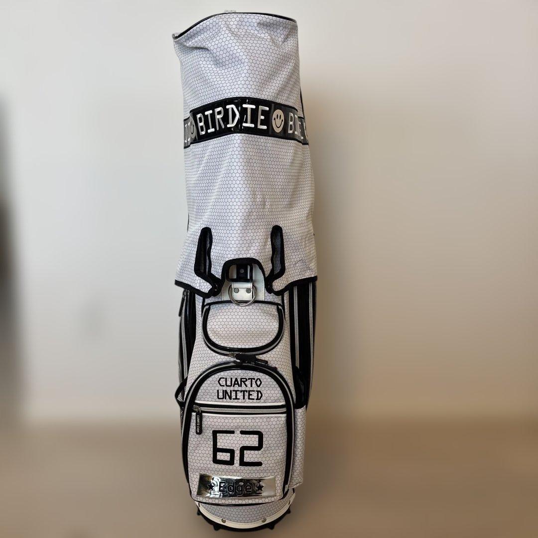 CUARTO UNITED Edge ゴルフバッグ62