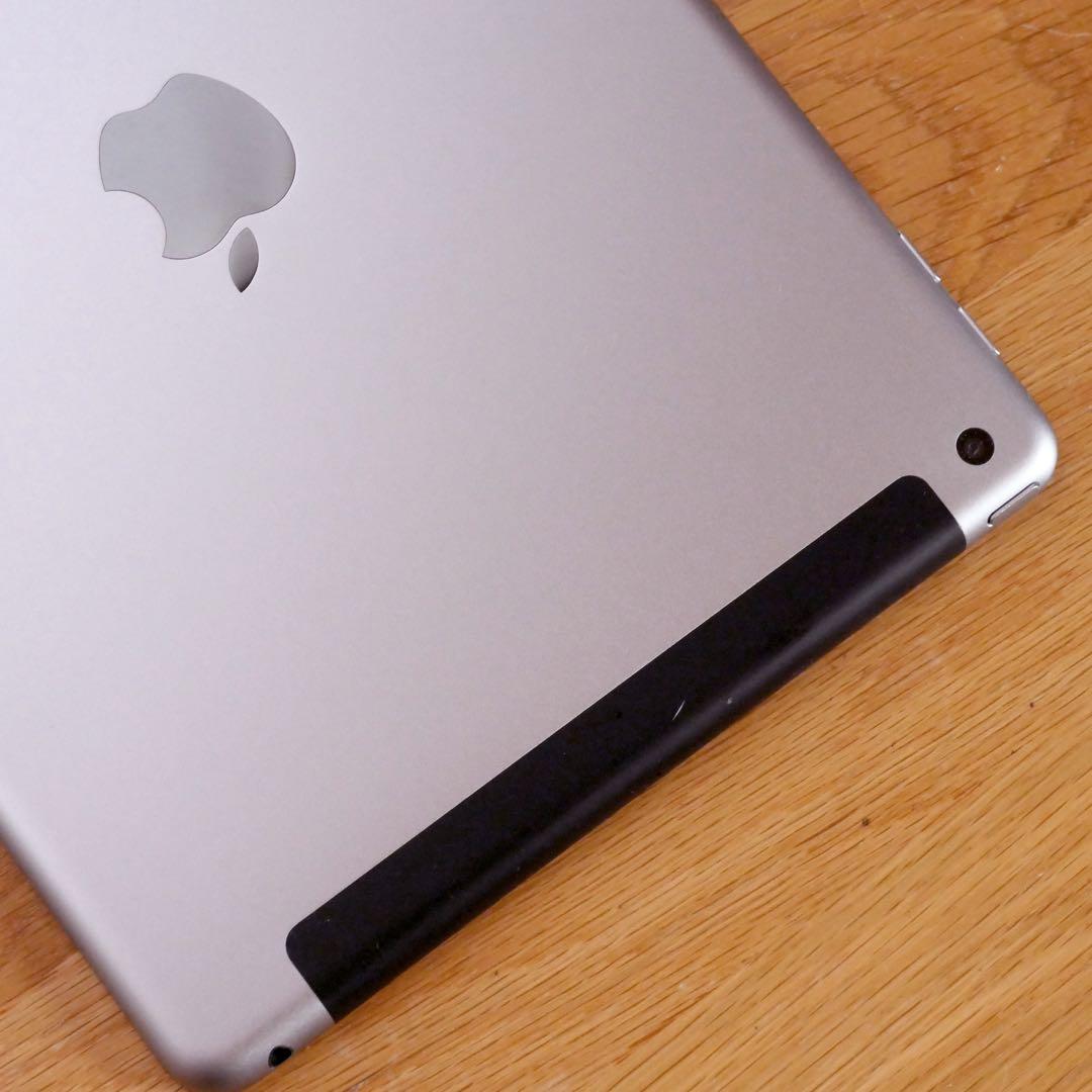 【美品】iPad 第6世代 Wi-Fi+Cellular SIMフリー