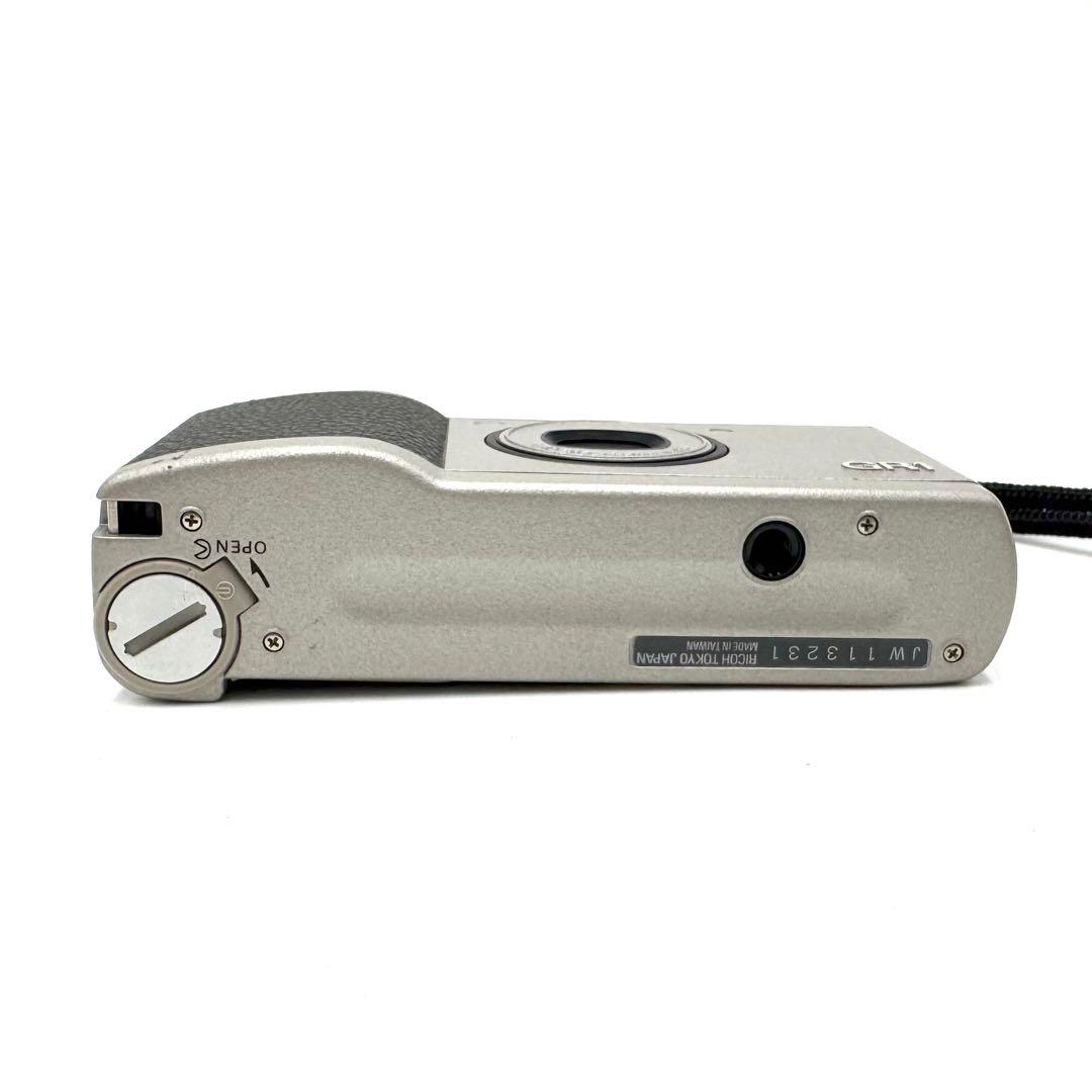 ❁完動品❁RICOH リコー GR1 コンパクトフィルムカメラ
