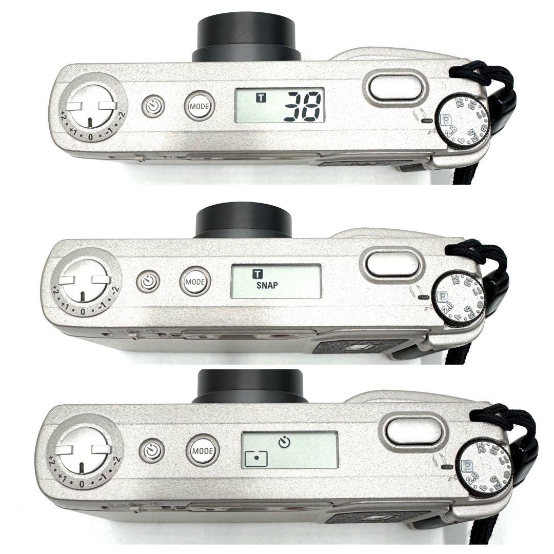 ❁完動品❁RICOH リコー GR1 コンパクトフィルムカメラ