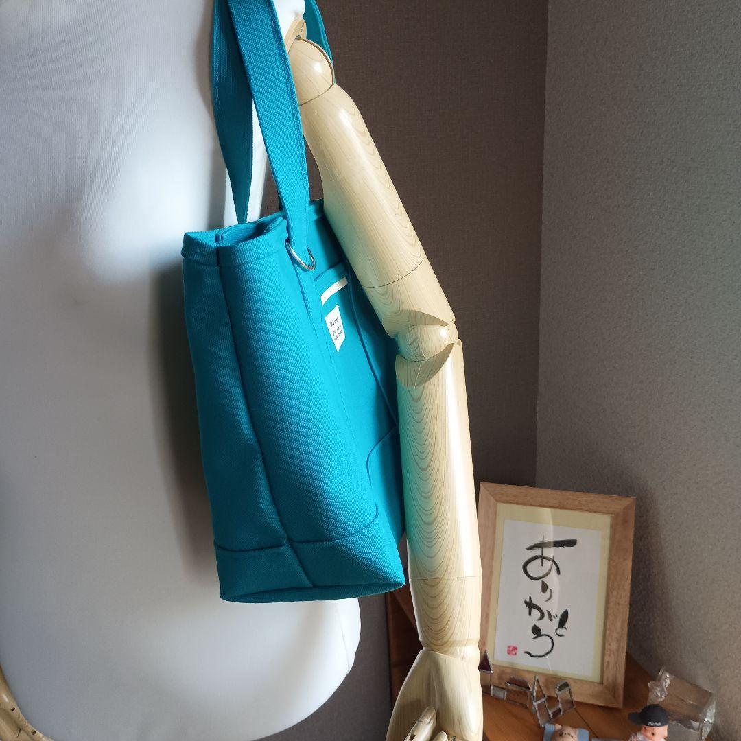 アリス 倉敷帆布8号使用　トートバッグ（М）2個
