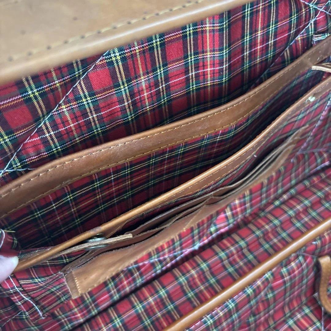 革製　トランク　クラシック　スーパーセブン