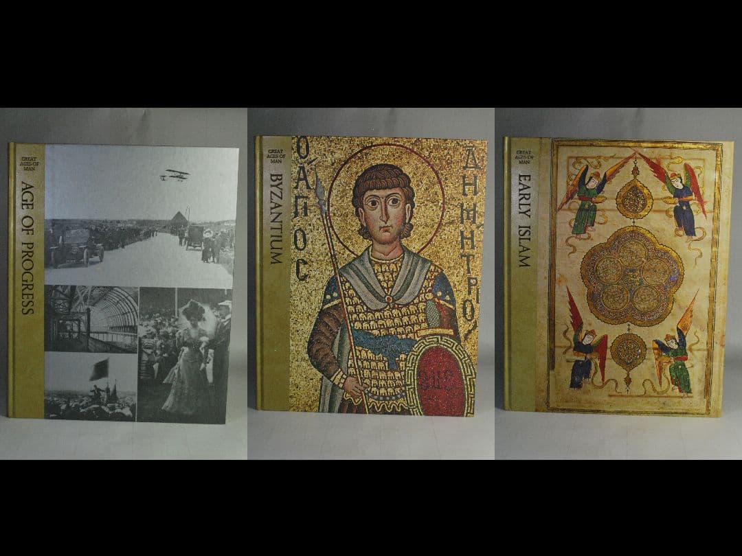 ライフ人間世界史　全21巻