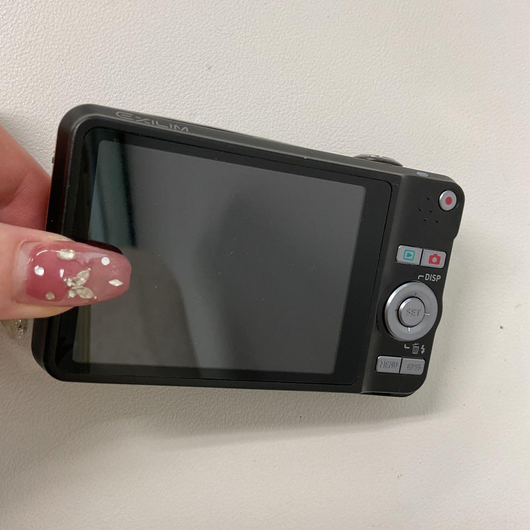 D1833 CASIO EXILIM EX-Z90 デジタルカメラ