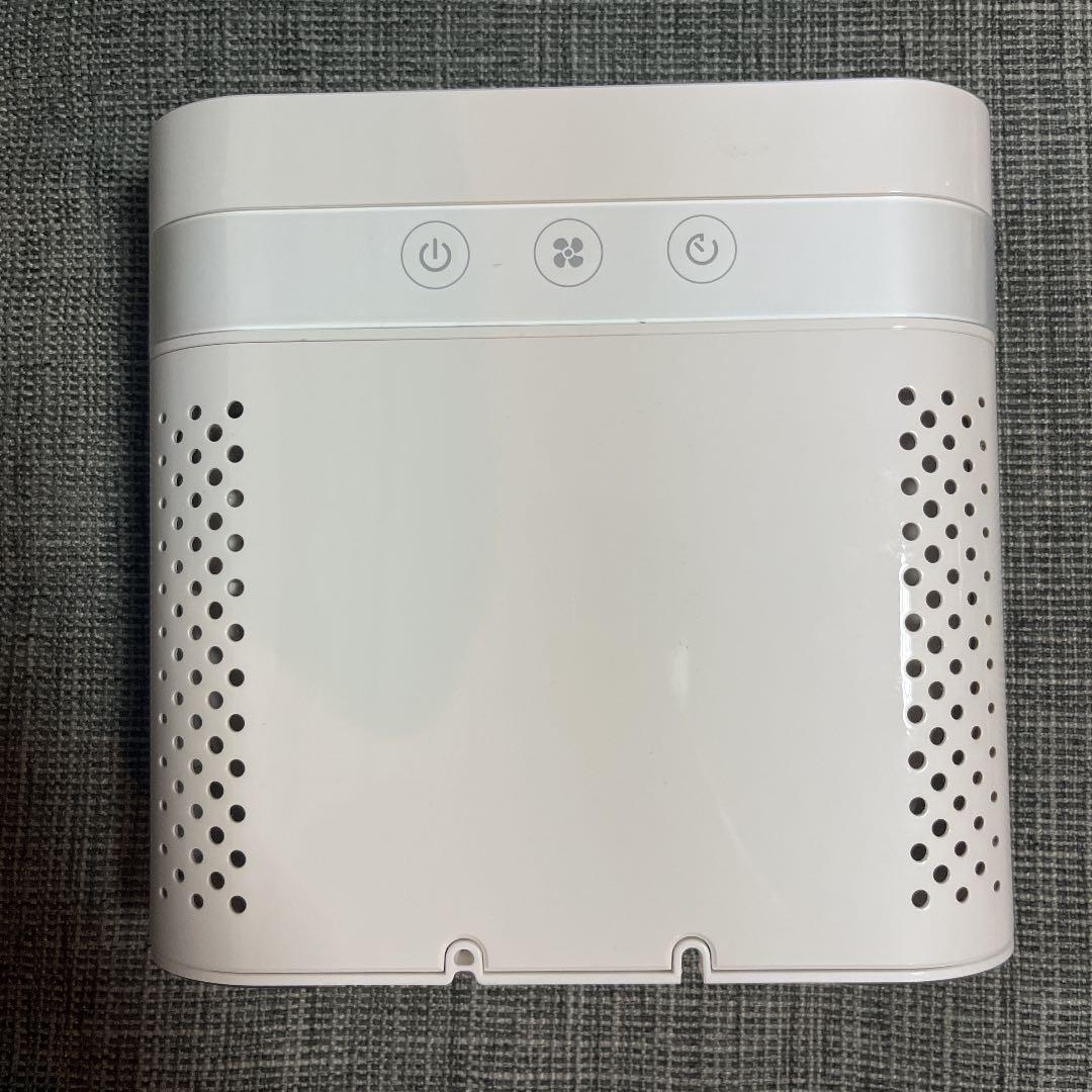 空気清浄機 maxell MXAP-DAE280-WH(ホワイト)