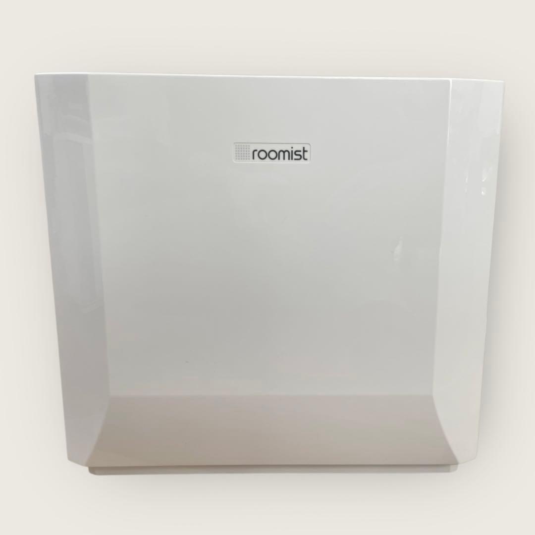 SHK90SR-W roomist 加湿器 クリアホワイト ハイブリッド