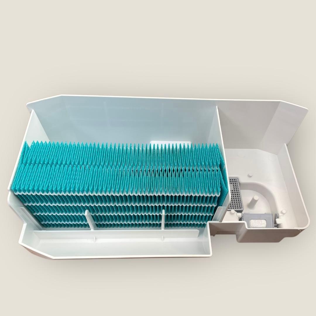 SHK90SR-W roomist 加湿器 クリアホワイト ハイブリッド