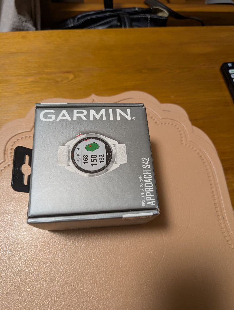 Garmin Approach S42 GPSナビ