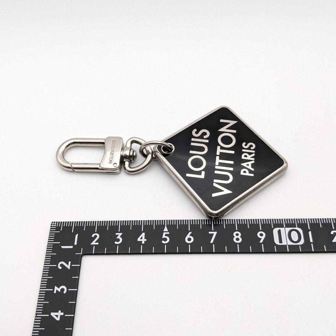 ルイヴィトン ポルト クレ ダミエ クラーク Ｍ66268 キーホルダー