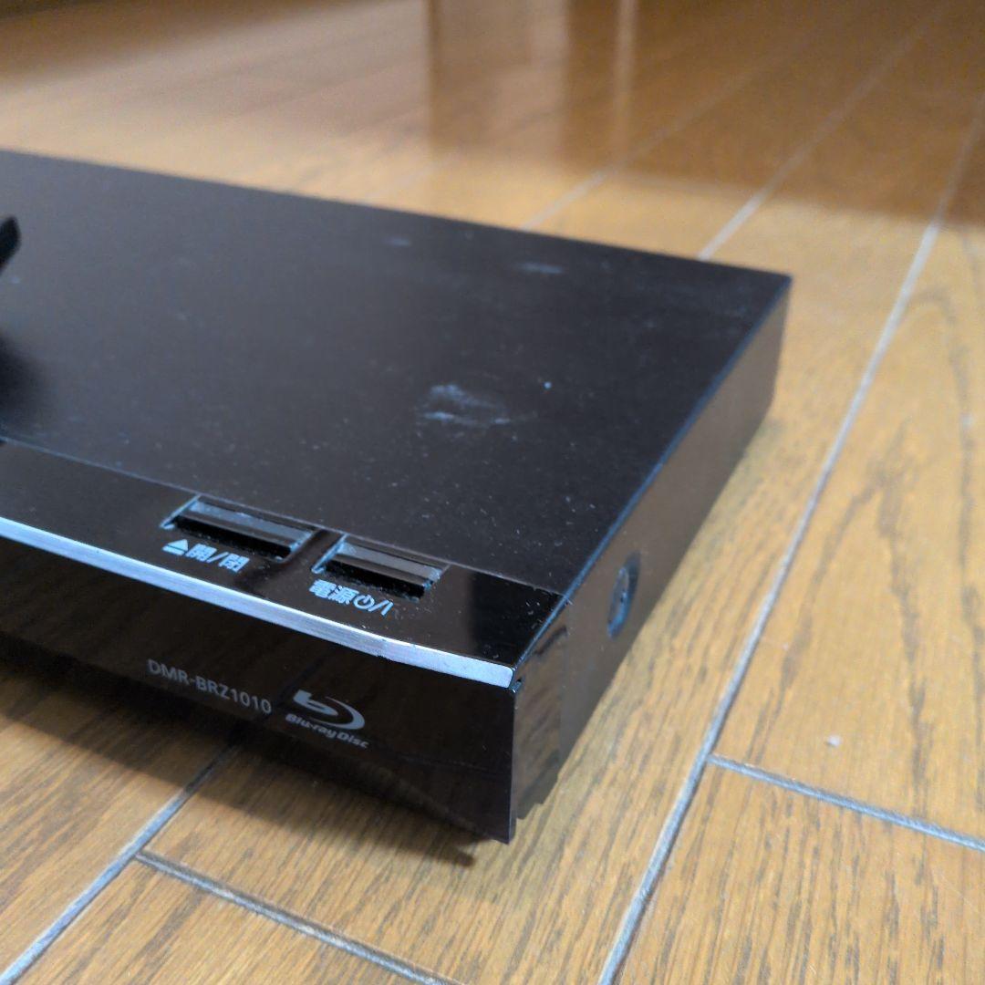 パナソニック　DIGA DMR-BRZ1010 ブルーレイディスクレコーダー
