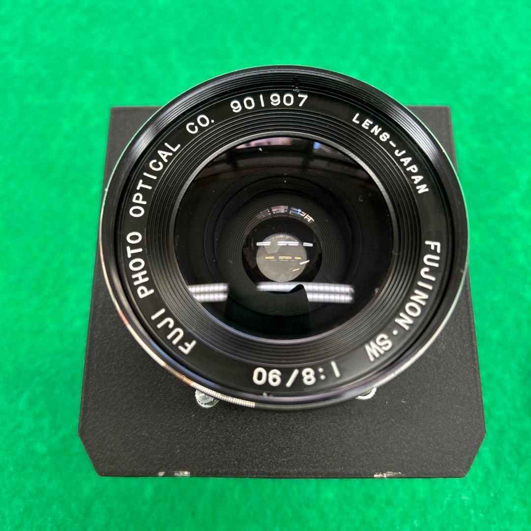 FUJIFILM フジフィルム FUJINON・SW 90mm F8