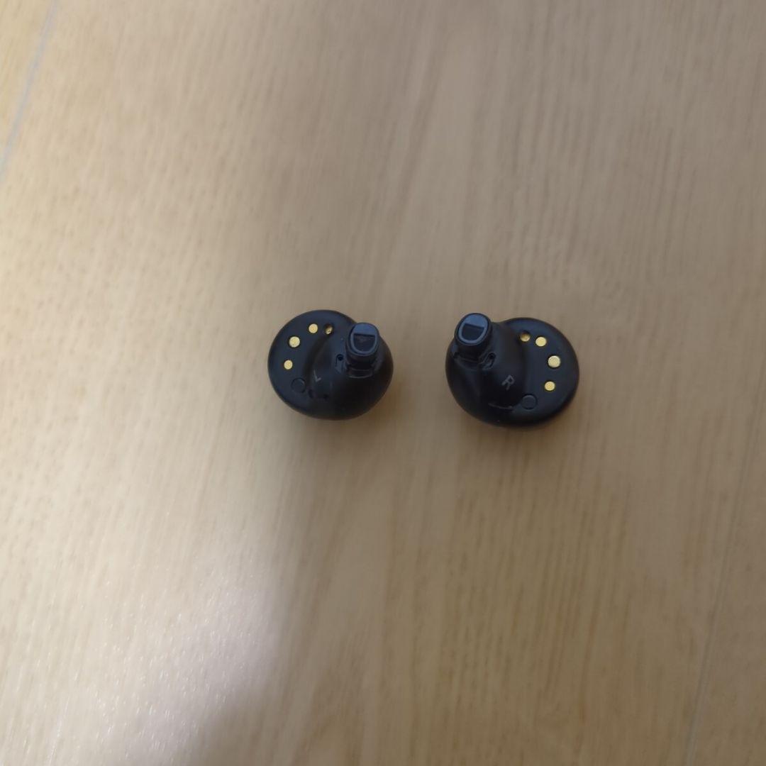 【美品】Technics EAH-AZ100 ワイヤレスイヤホン　ブラック