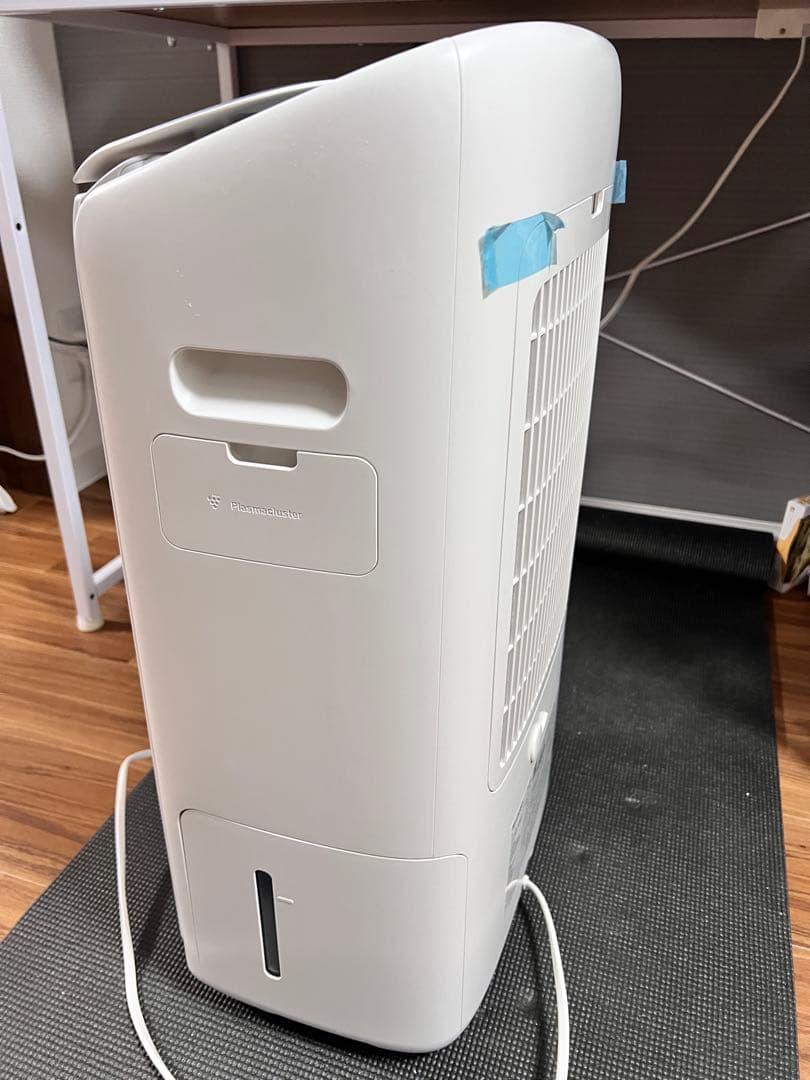 SHARP 除湿機 ホワイトCV-RH140-W 2023製