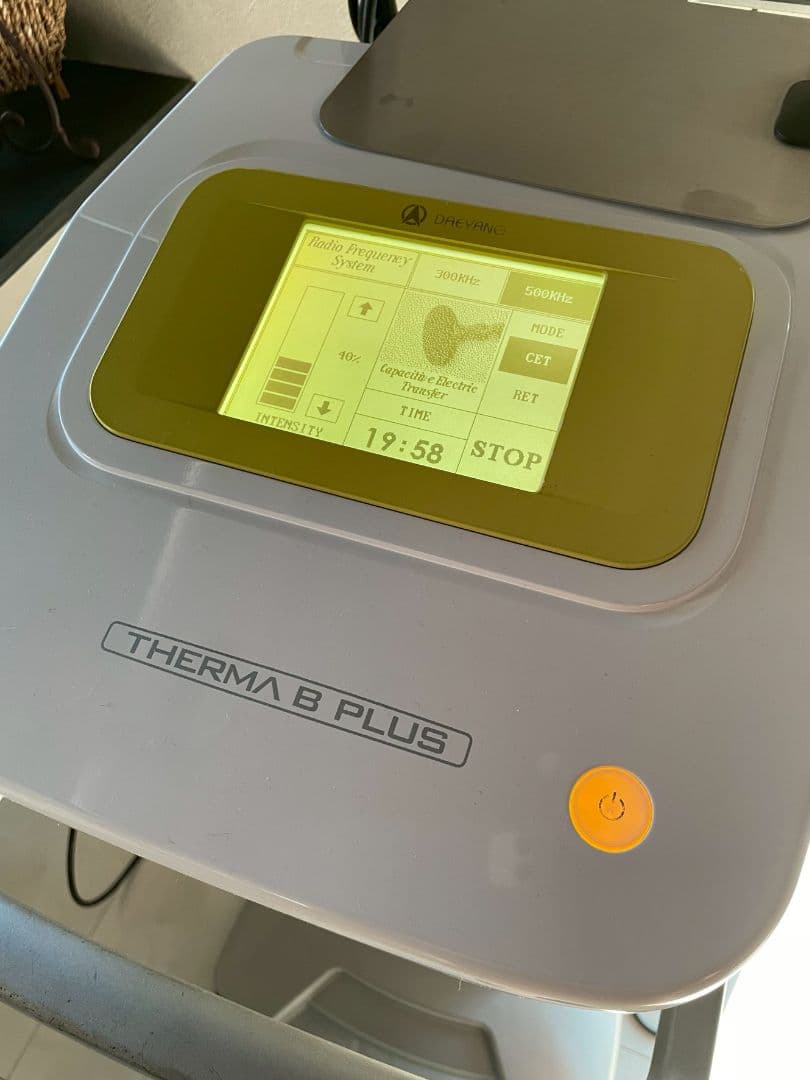 Therma B Plus（ザーマプラス） RFラジオ波