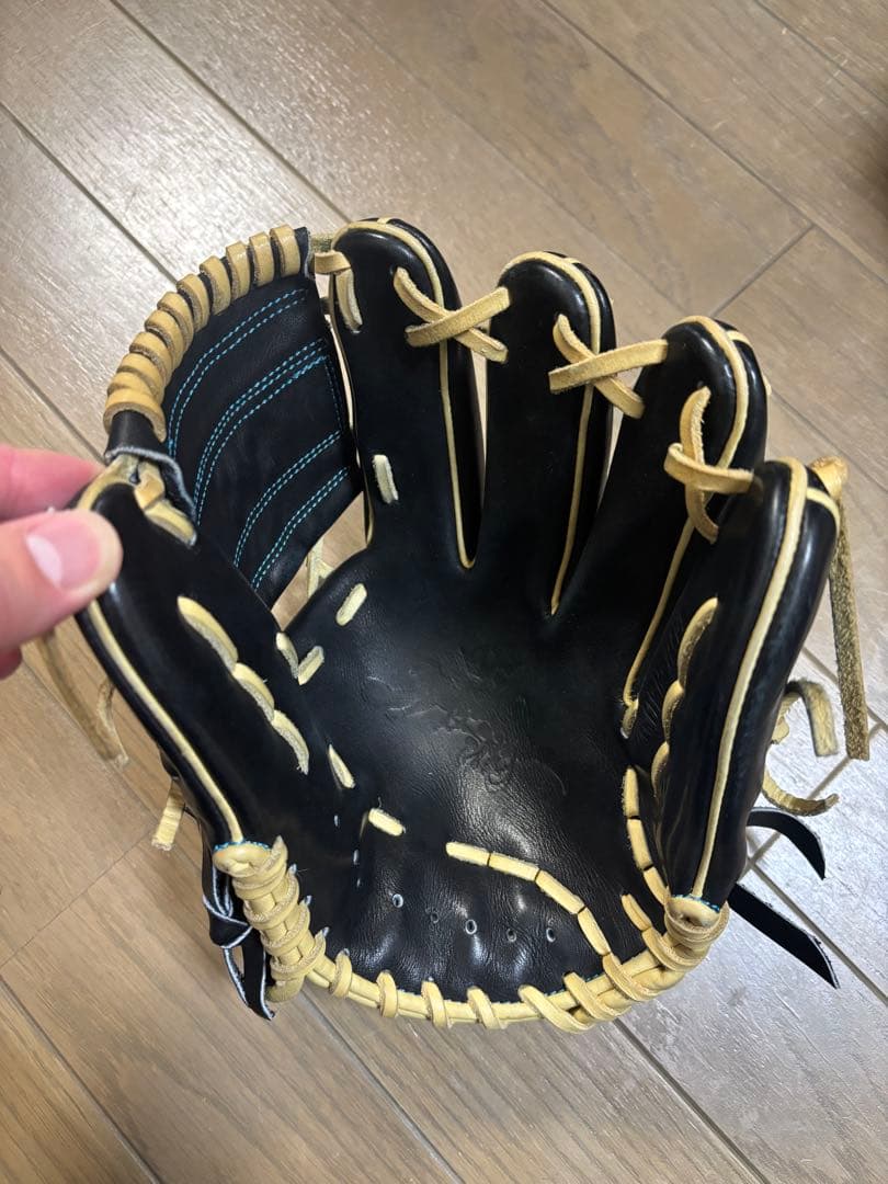 mago 硬式野球グローブ 右投げ用