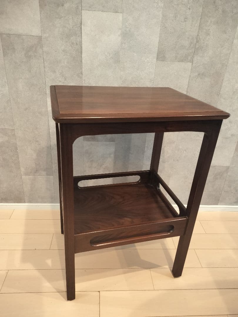 【希少】 孔雀マーク オールドマルニ サイドテーブル マルニ　maruni