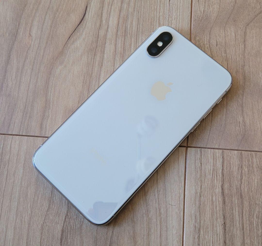 良品 iPhone X 256GB