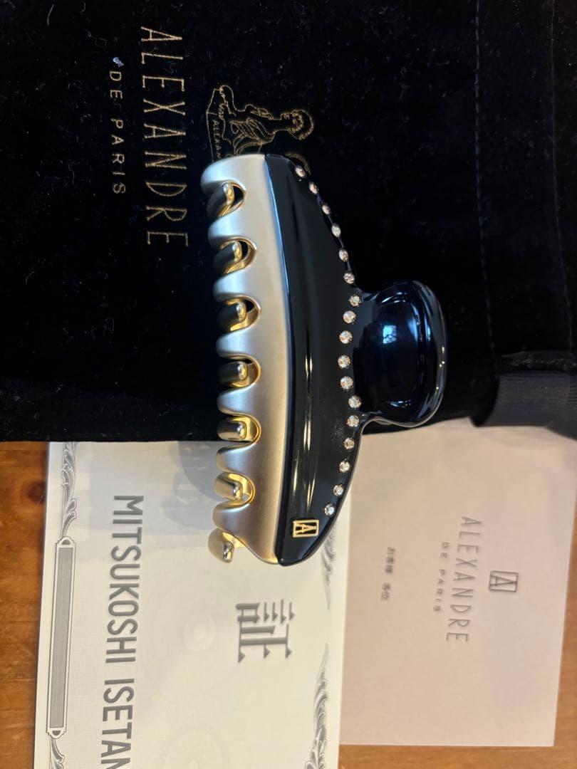 アレクサンドルドゥパリ　VENDOME Mサイズ